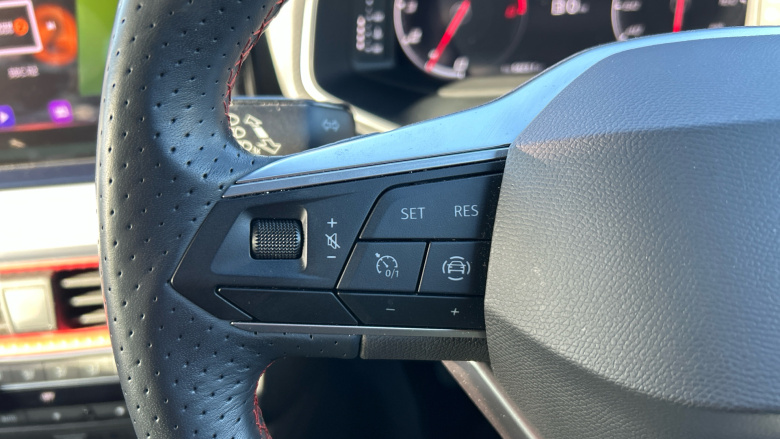 SEAT Ibiza 1.0 TSI 110 FR Sport 5dr Petrol Hatchback